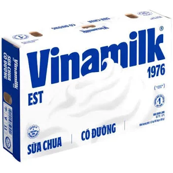 Sữa chua có đường Vinamilk